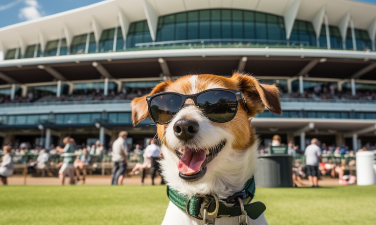 ralphwrecksit._A_dog_in_front_of_the_grandstand_at_ascot_raceco_e121e2af-bc73-4ca1-abb8-a8af60f642f6