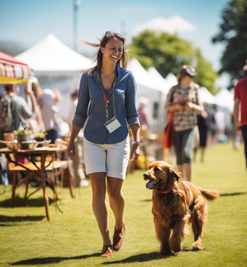 ralphwrecksit._a_dog_being_walked_by_its_female_owner_around_an_0c9b5253-b1f4-41fa-9323-378dfda08e10